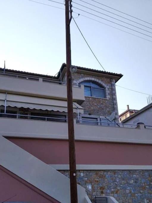 Golden Sunrise Gythio Exterior foto