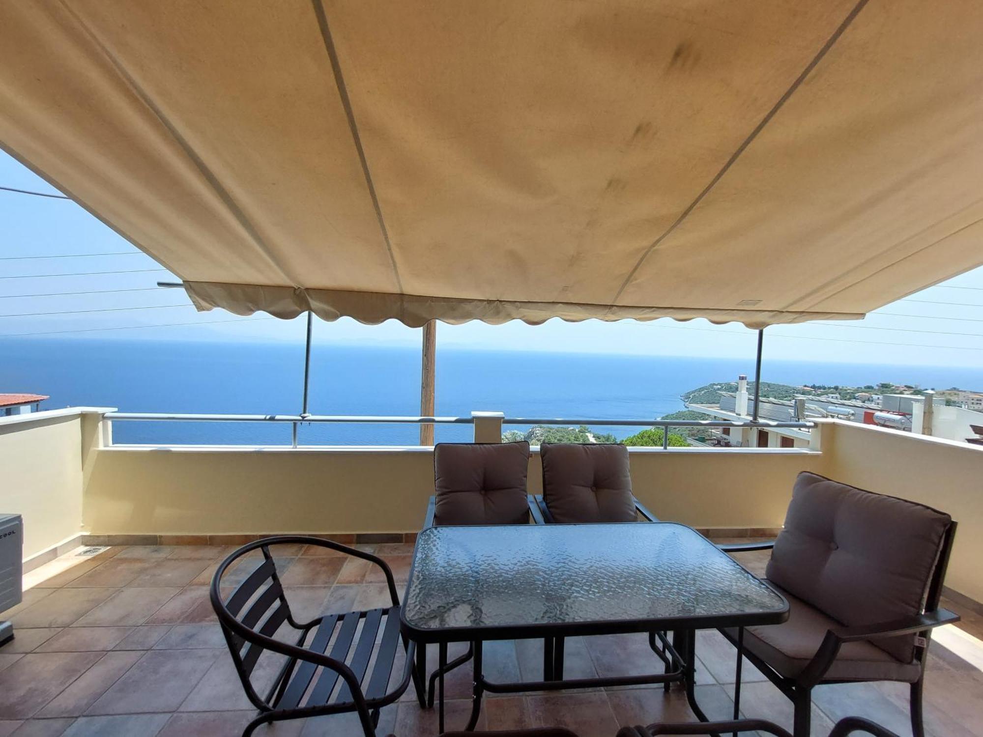 Golden Sunrise Gythio Exterior foto